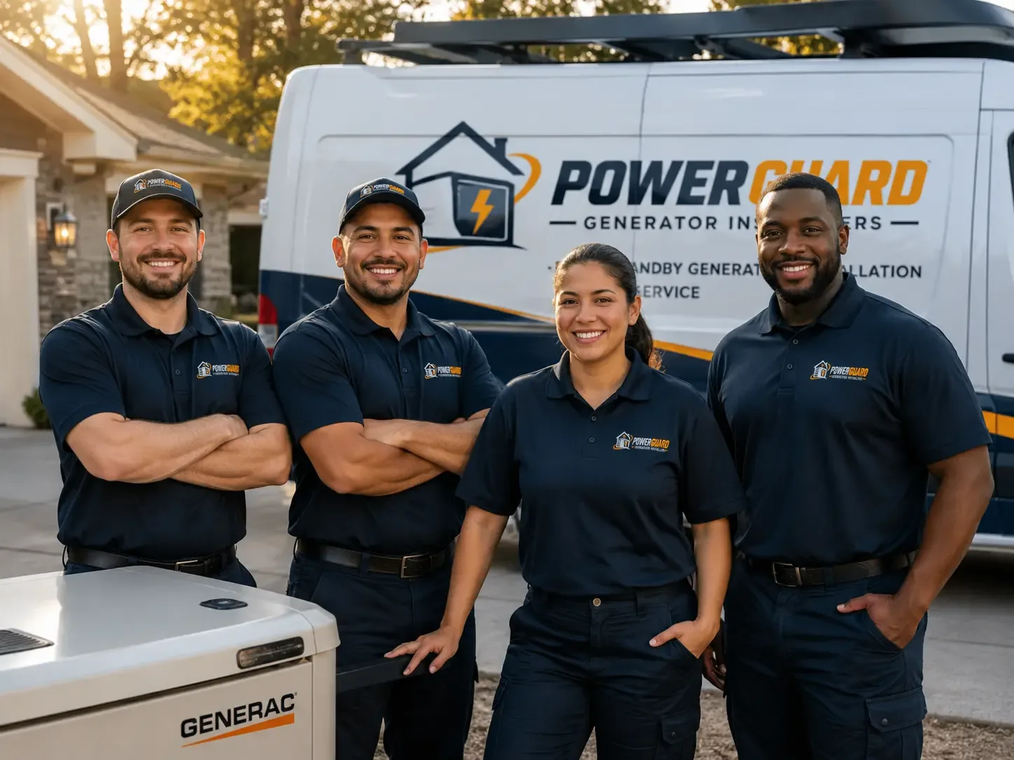 Generator Installation company in Show Low, AZ